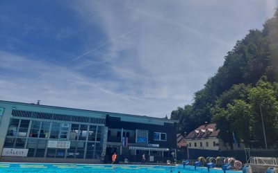 Športni dan – plavanje