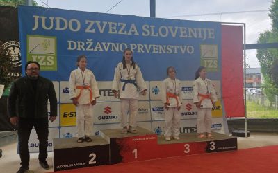 Državno šolsko tekmovanje v judu