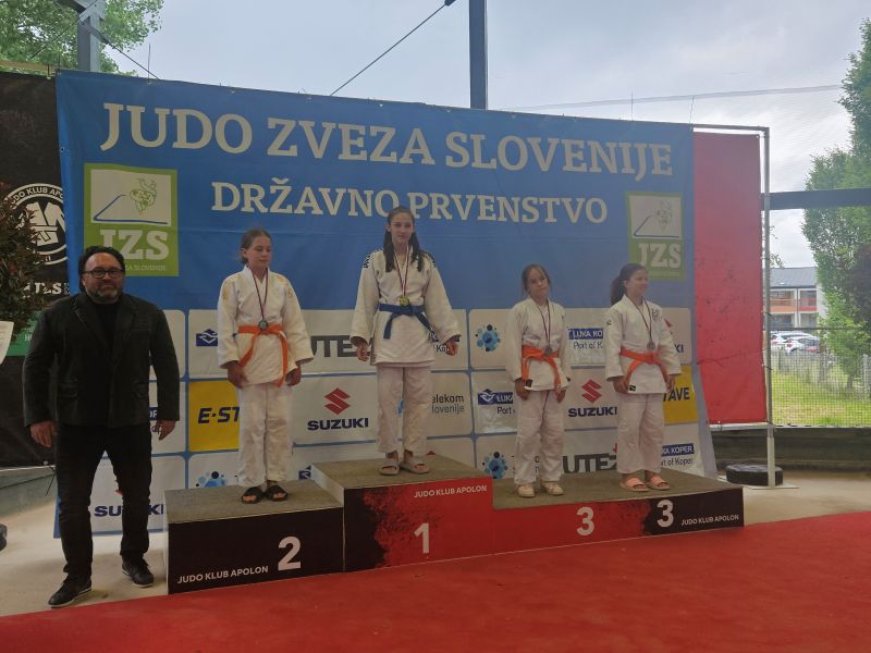 Državno šolsko tekmovanje v judu